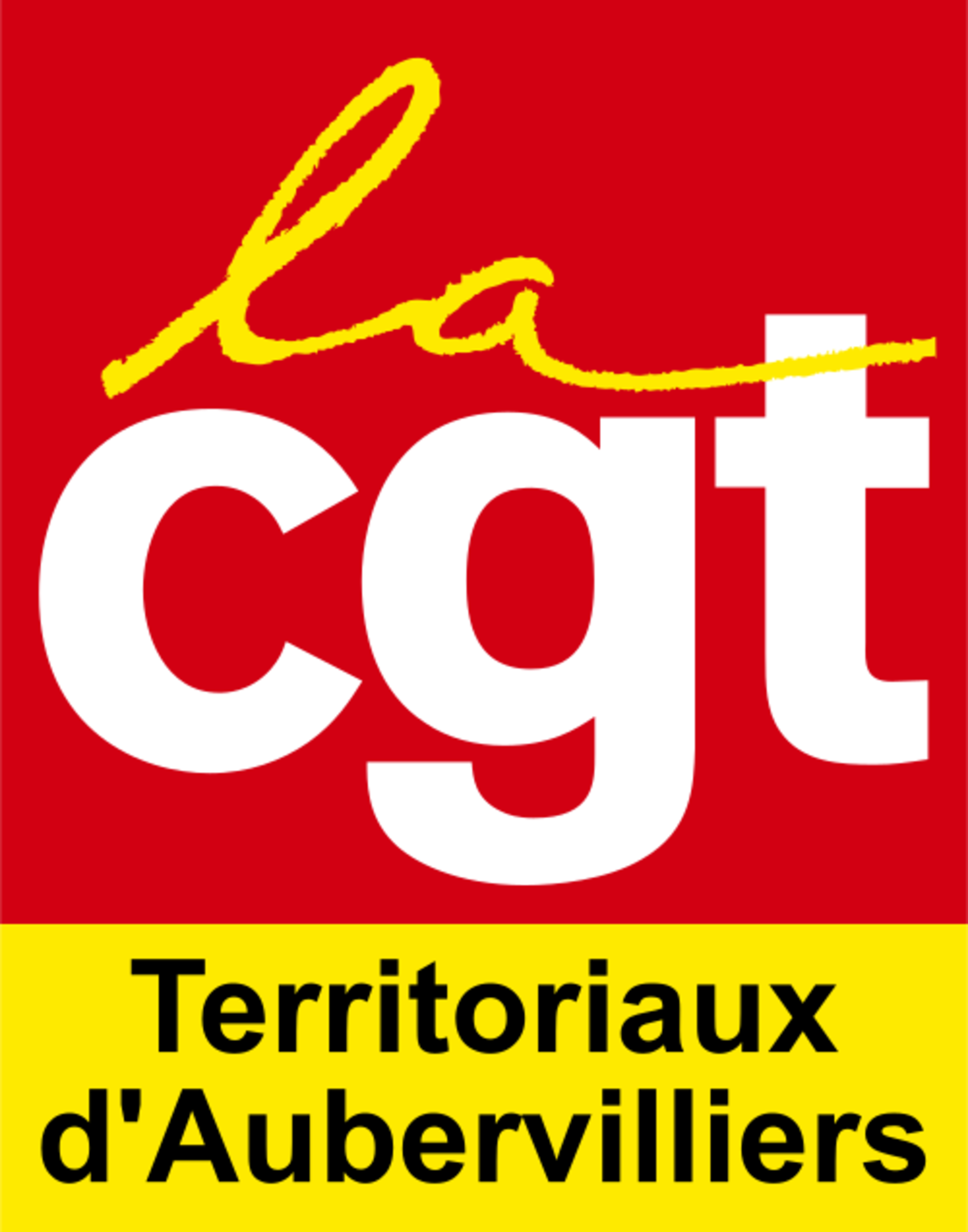 CGT Aubervilliers